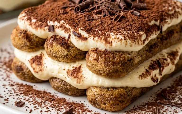 BEST Classic Italian Tiramisu Recipe