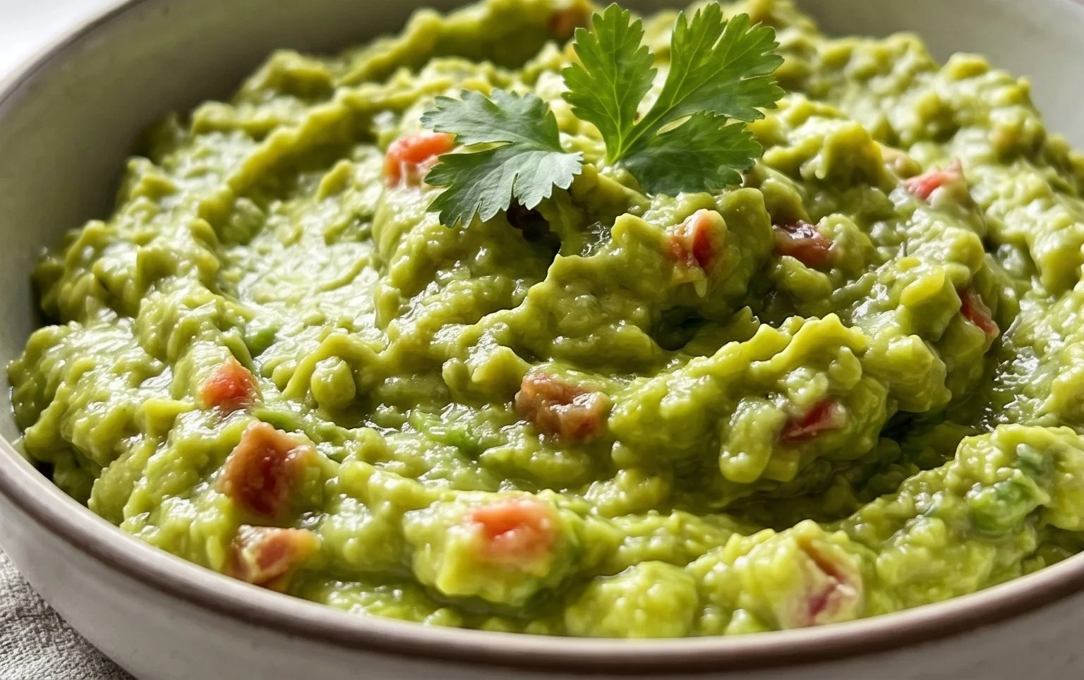Guac Cart Fresh Guacamole Recipe (15 Minutes)