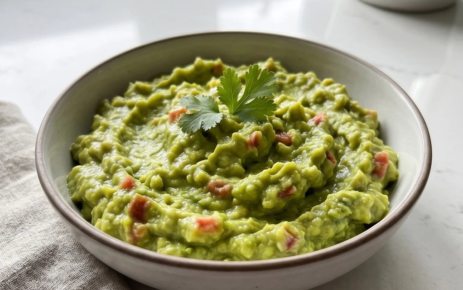 Guac Cart Fresh Guacamole Recipe (15 Minutes)