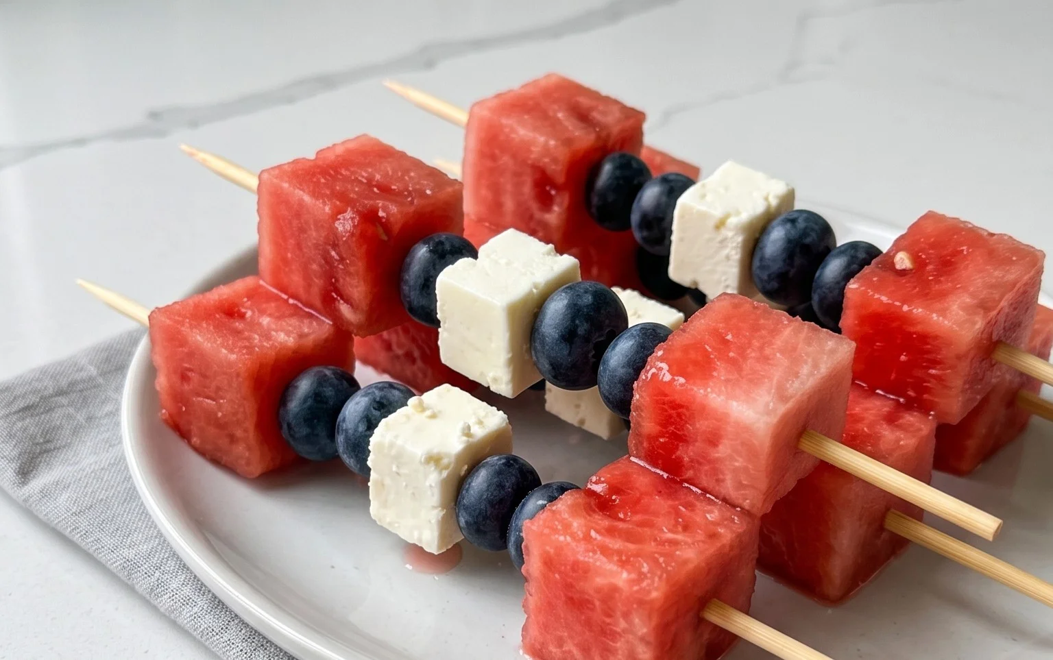 25 Easy Fourth of July Appetizers Under 5 Ingredients