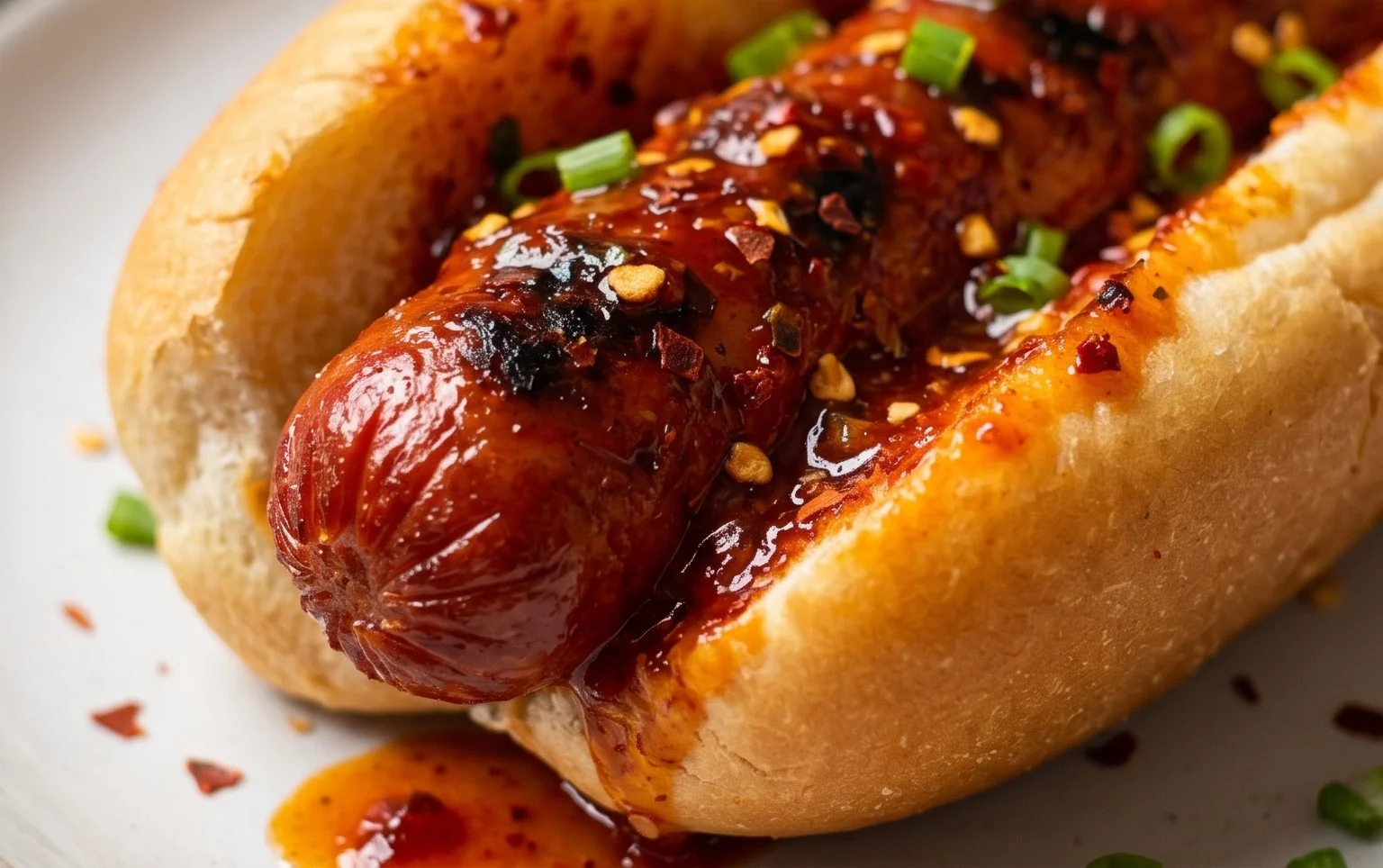 Flavorful Firecracker Hot Dogs