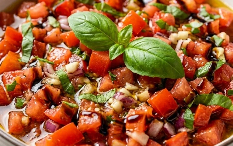 Bruschetta Dip