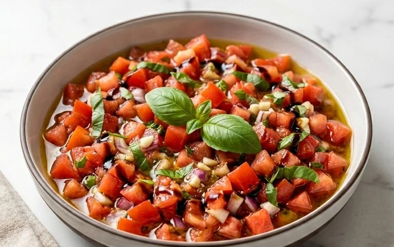 Bruschetta Dip
