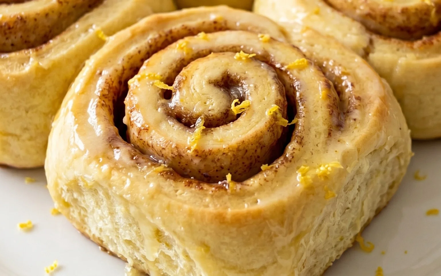 Lemon Rolls