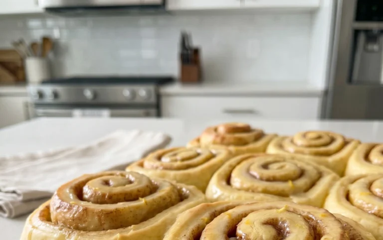 Lemon Rolls