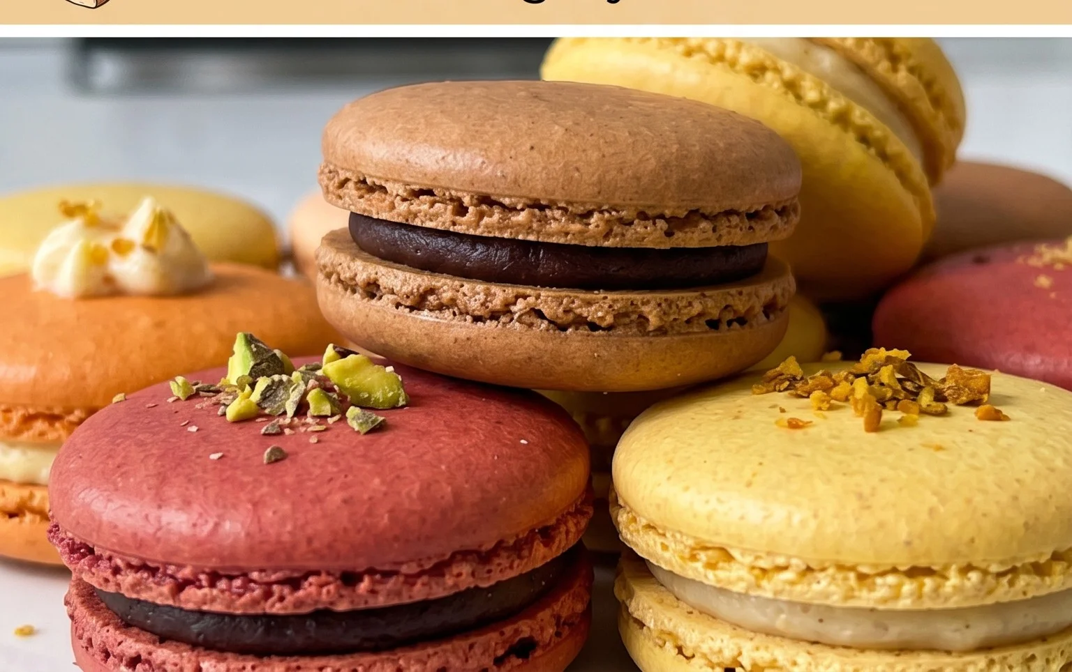 French Macaron Recipe