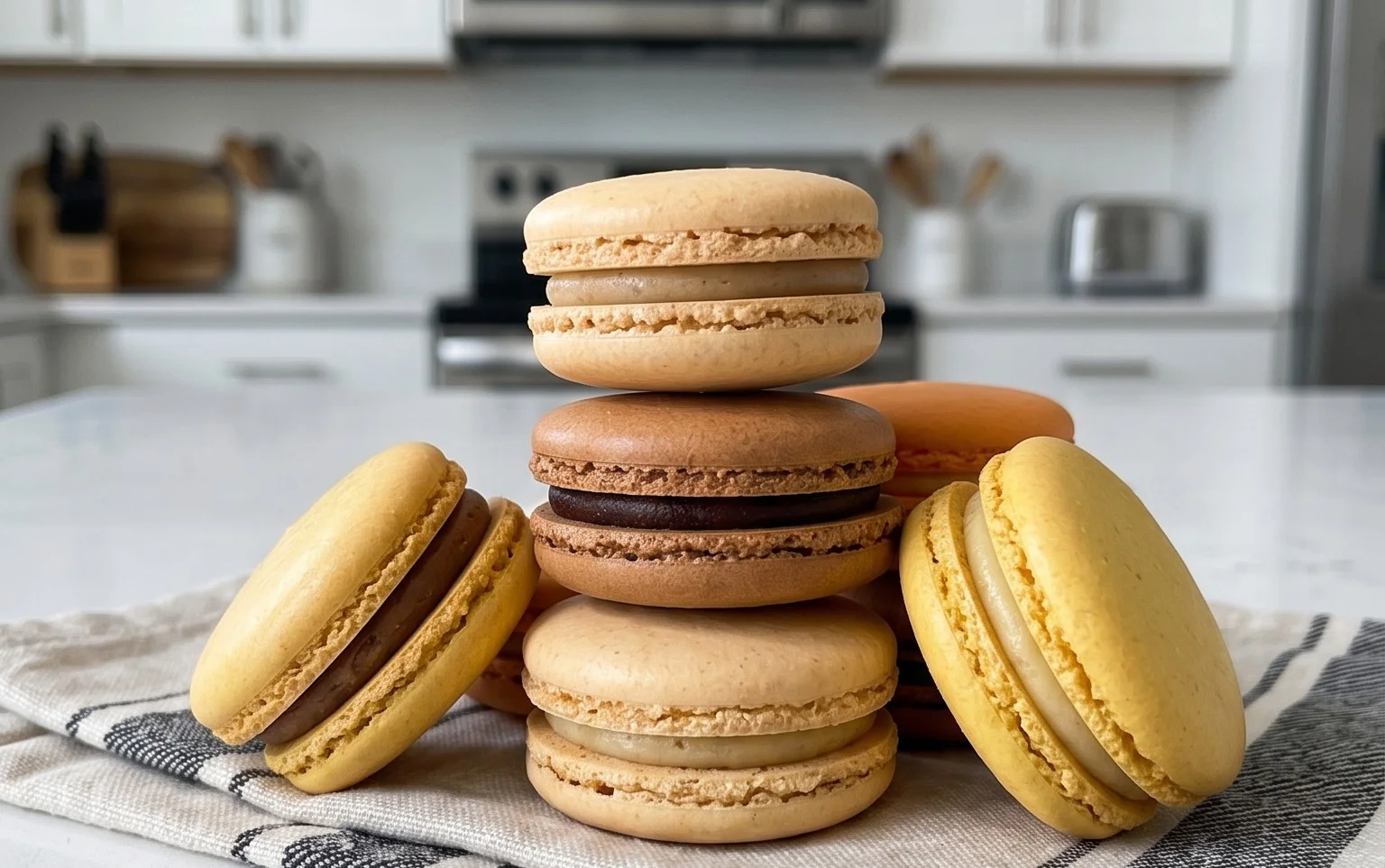 French Macaron Recipe