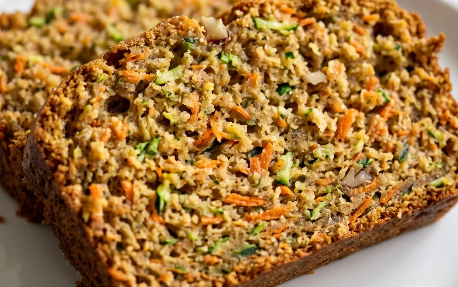 Zucchini Carrot Bread