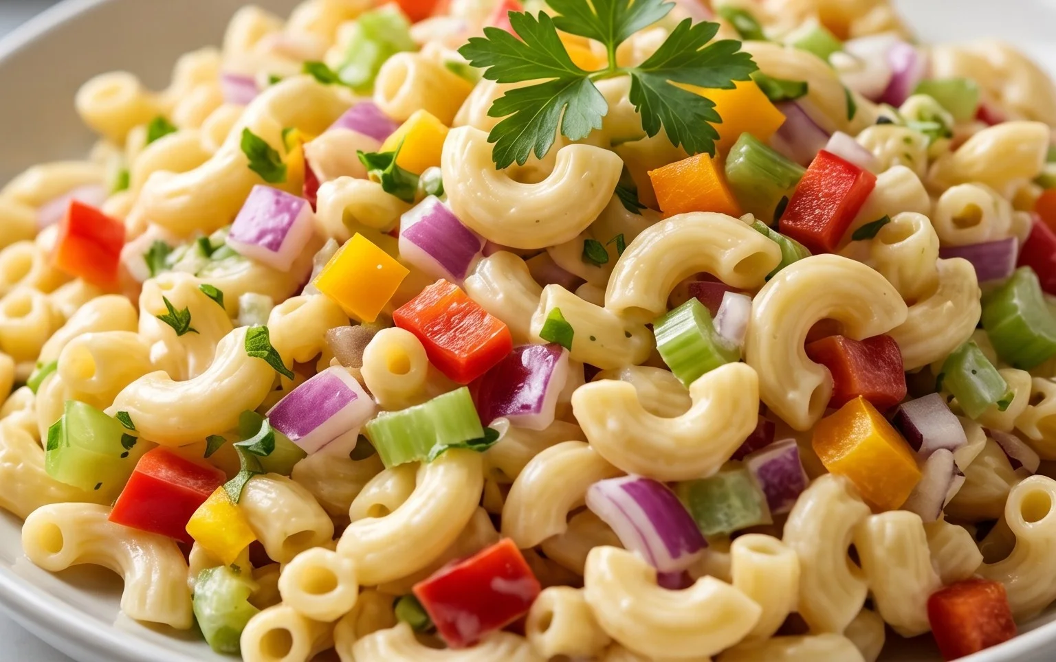 Macaroni Salad