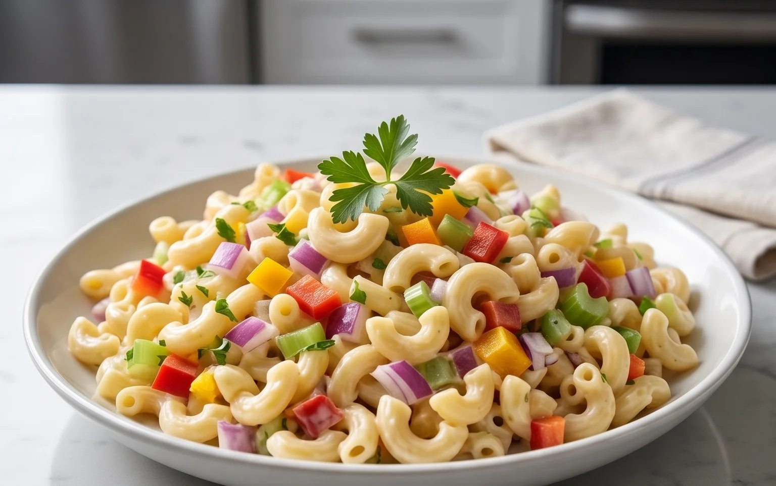 Macaroni Salad