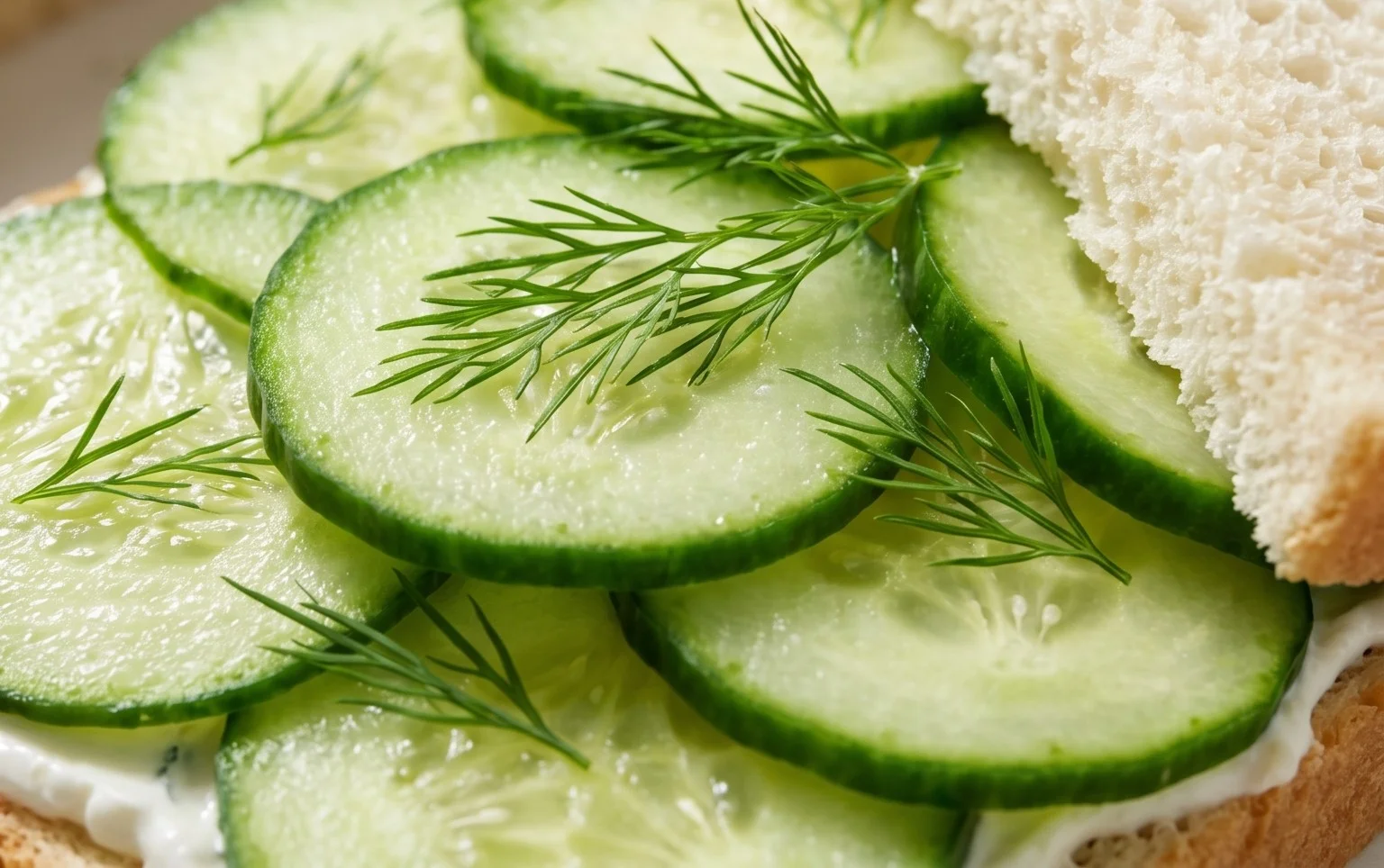 Cucumber Sandwiches