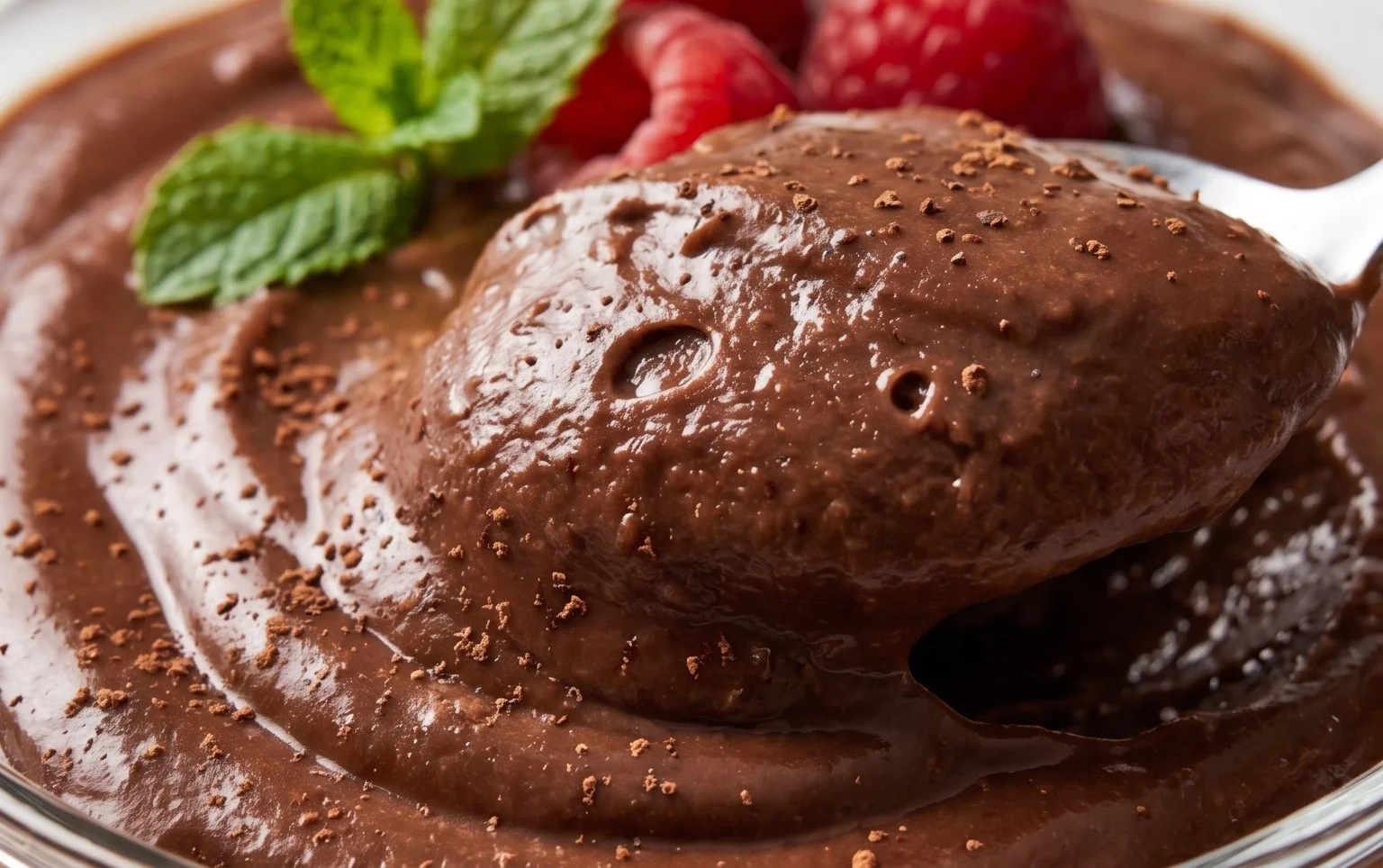 Chocolate Protein Pudding Recipe