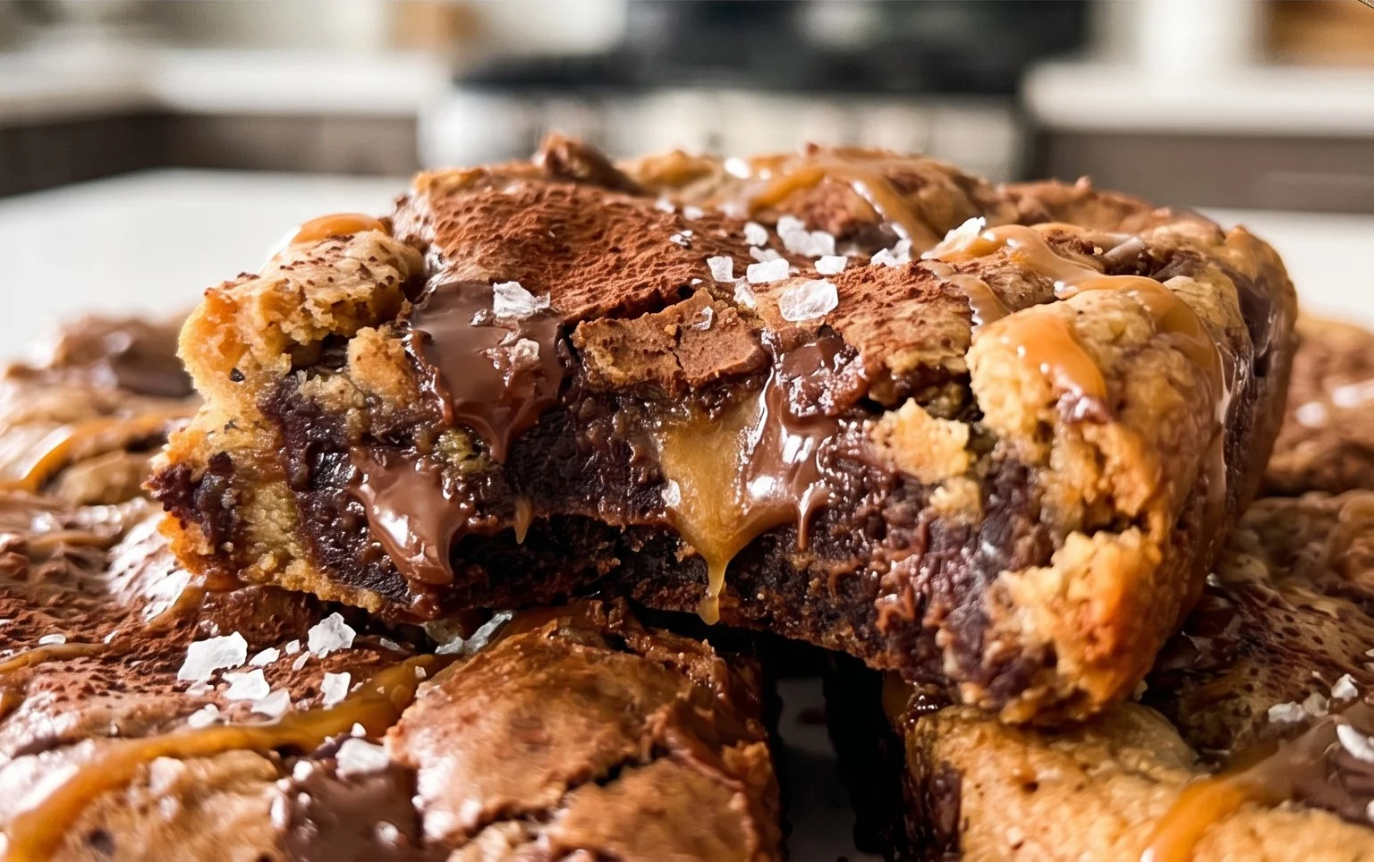 Brown Butter Brookies