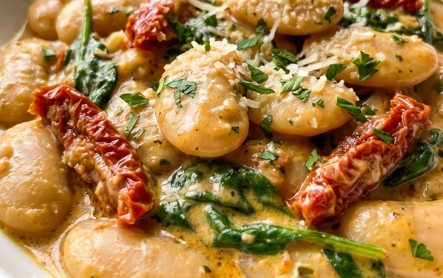 Marry Me Butter Beans