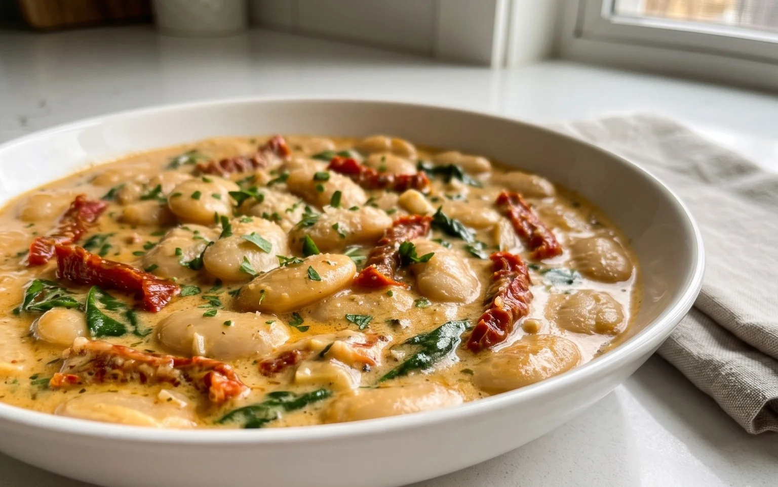 Marry Me Butter Beans