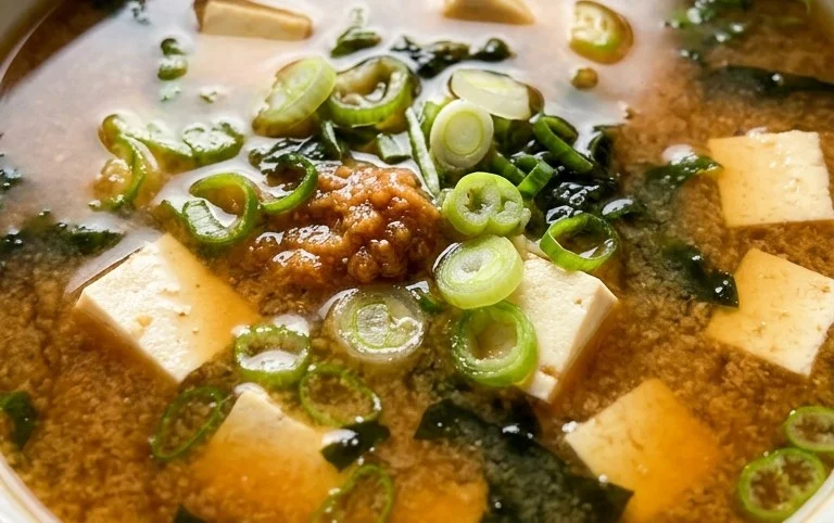 Miso Soup Recipe