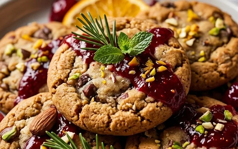 2024 Christmas Cookie Box
