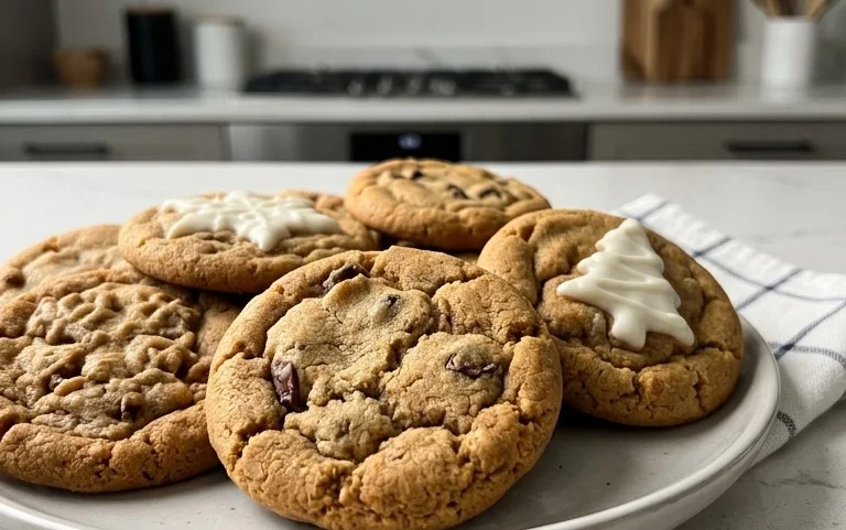 2024 Christmas Cookie Box
