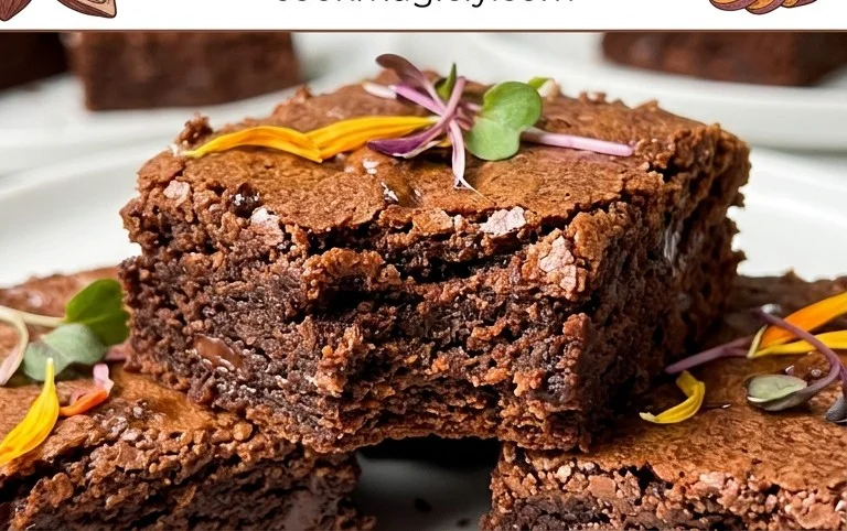 Sweet Potato Brownies