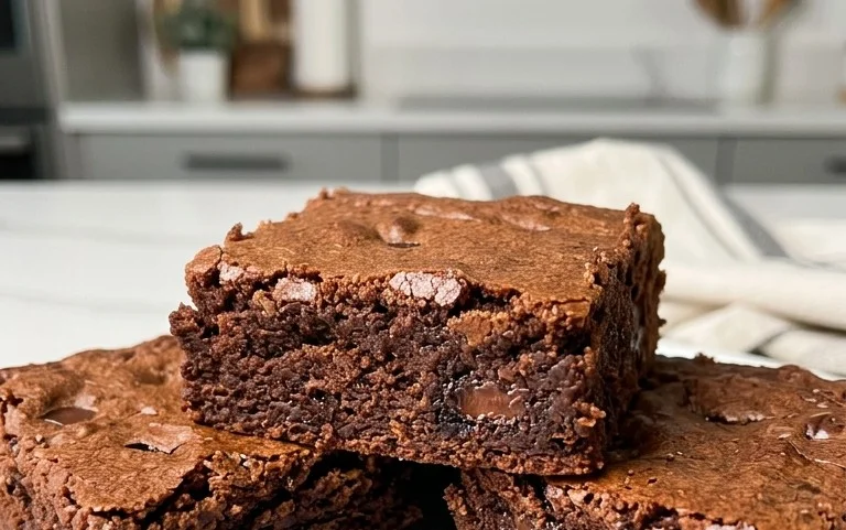 Sweet Potato Brownies