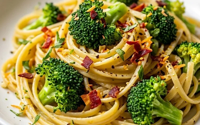 Broccoli Pasta