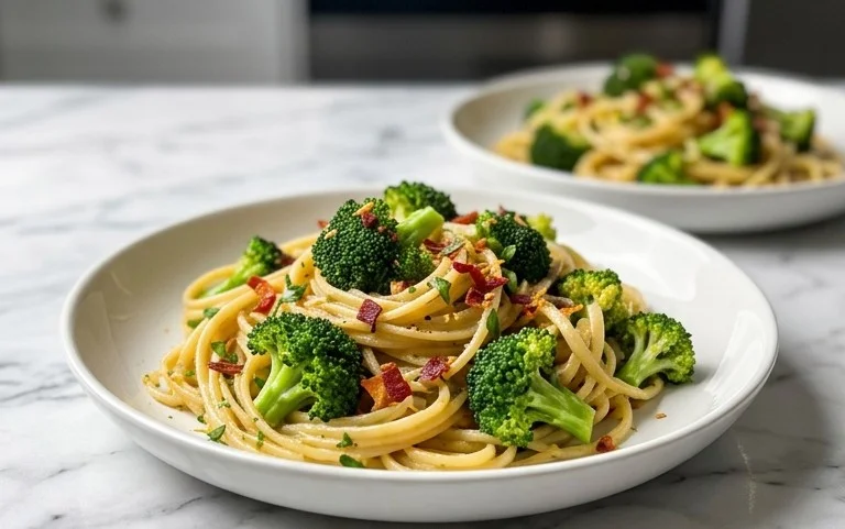 Broccoli Pasta