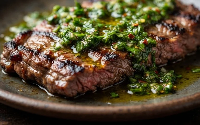 Chimichurri Sauce