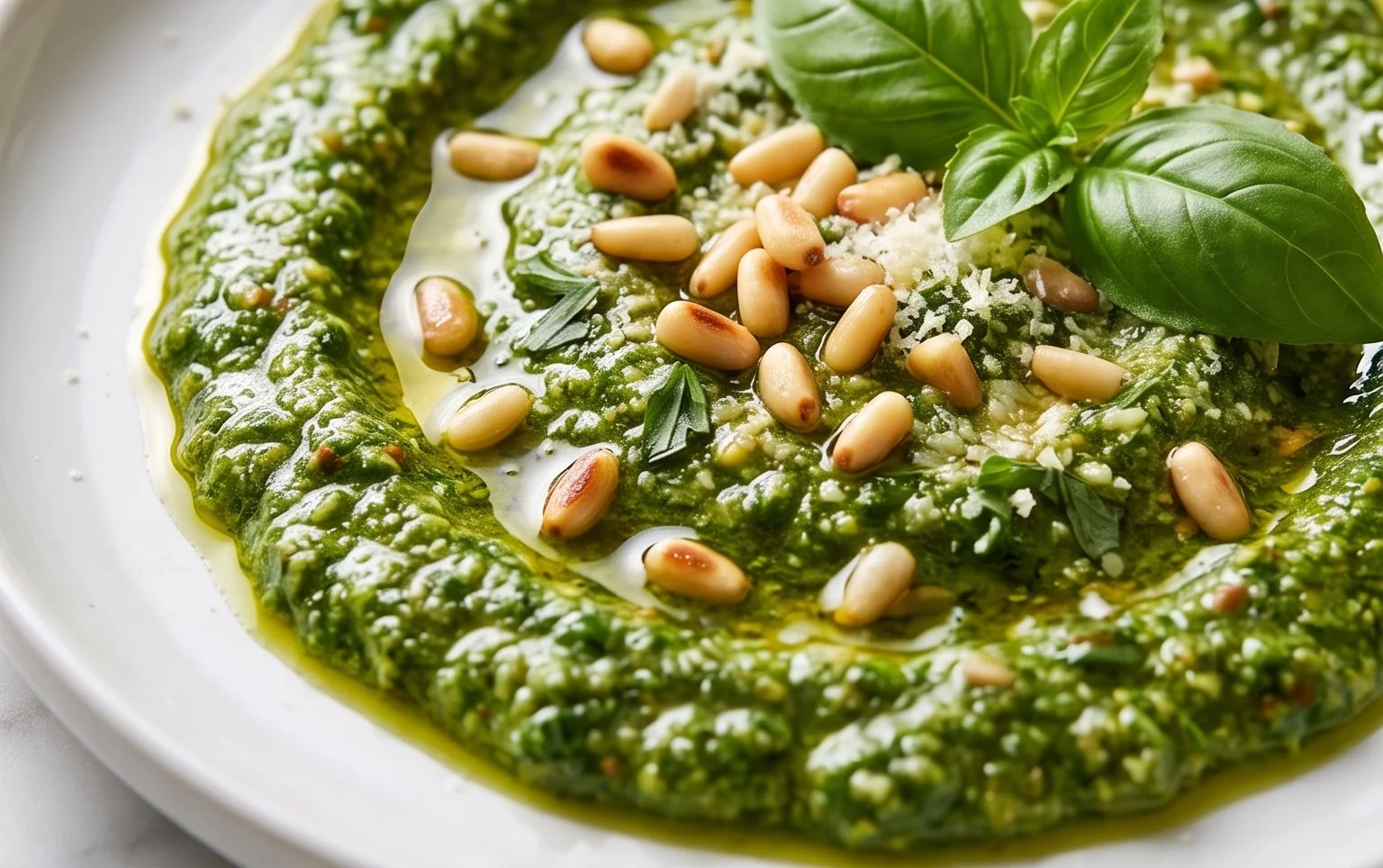 mix and match pesto recipe