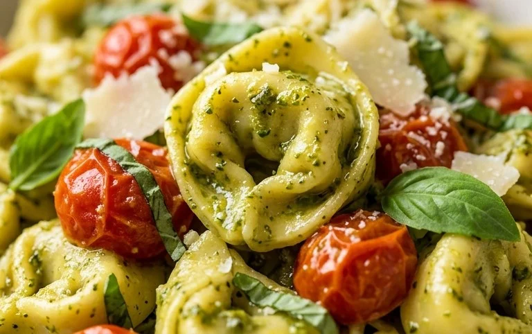 Pesto Tortellini