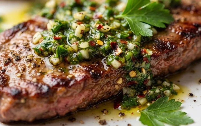 Chimichurri Sauce Recipe