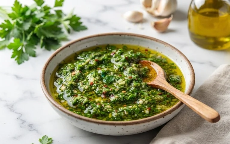 Chimichurri Sauce Recipe
