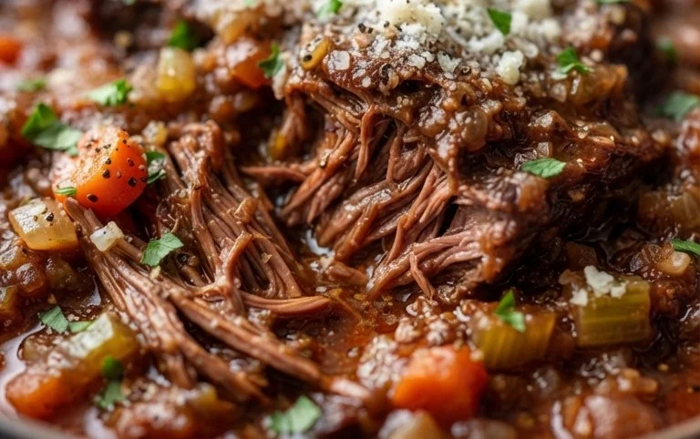 Short Rib Ragu