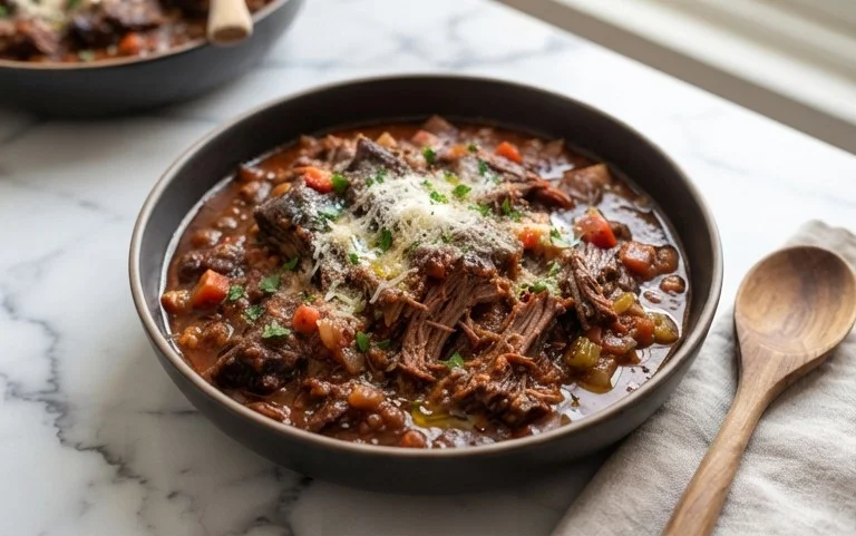 Short Rib Ragu