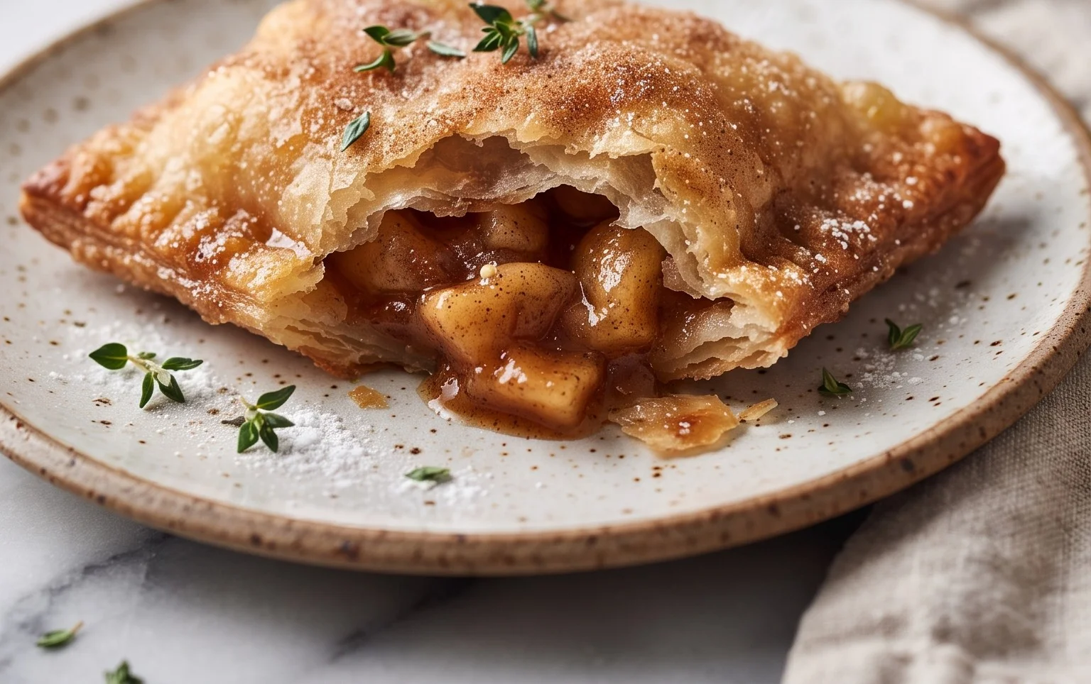 The Best Fried Apple Pies Recipe (Homemade)