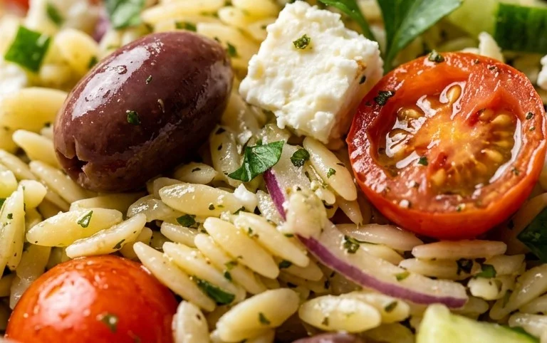 Greek Orzo
