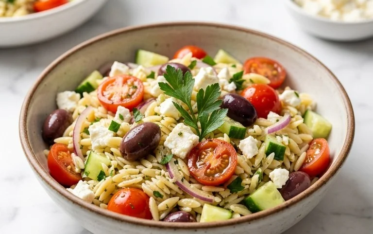Greek Orzo
