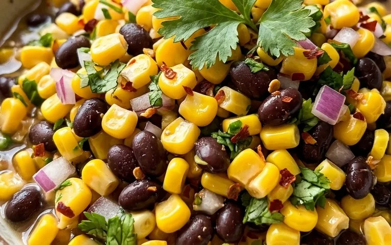 Chipotle Corn Salsa