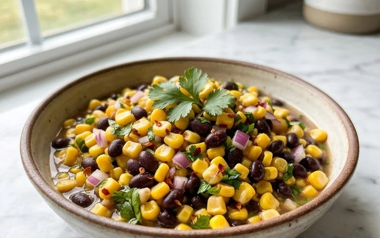 Chipotle Corn Salsa