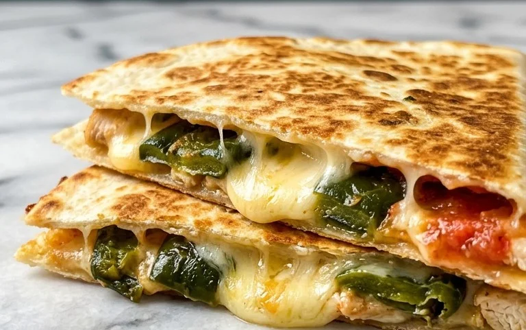 Chile Relleno Quesadilla