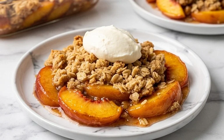 25 Easy Recipes Using Fresh Peaches
