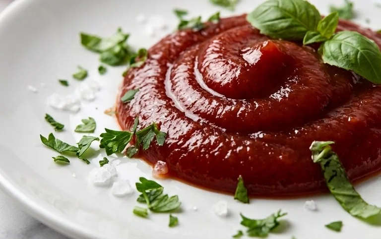 Canned Ketchup Recipe (Heinz Copycat)