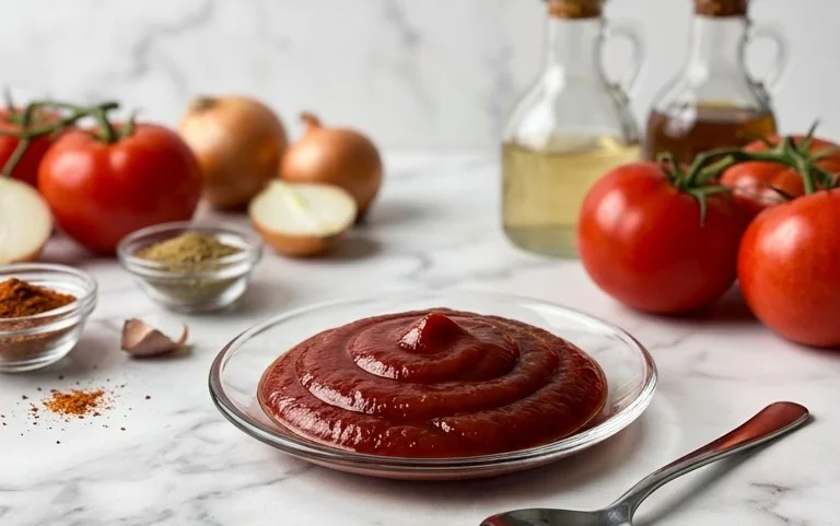 Canned Ketchup Recipe (Heinz Copycat)