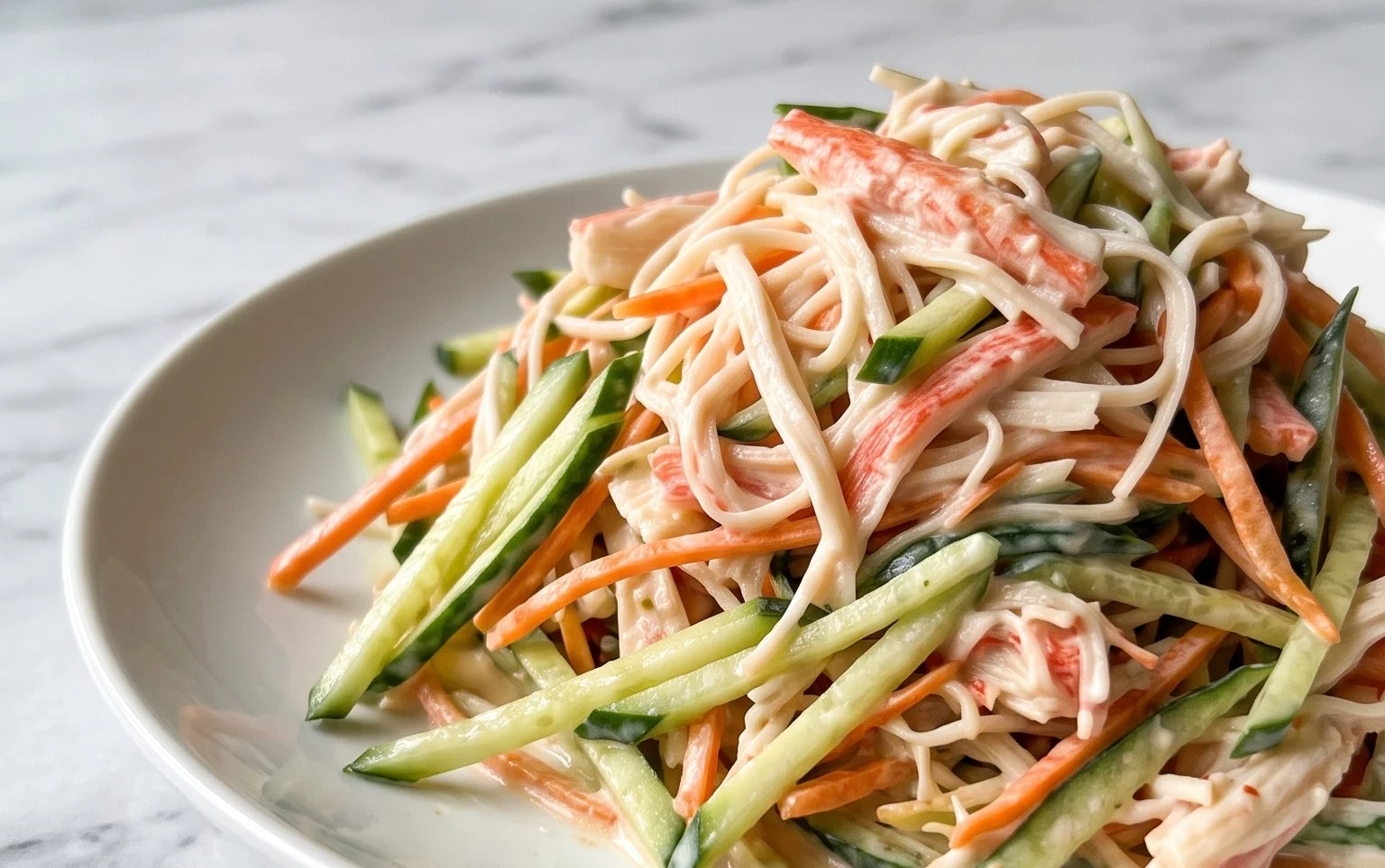 Kani Salad Recipe