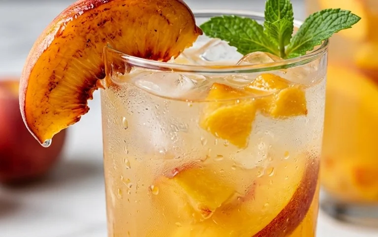 Peach Lemonade