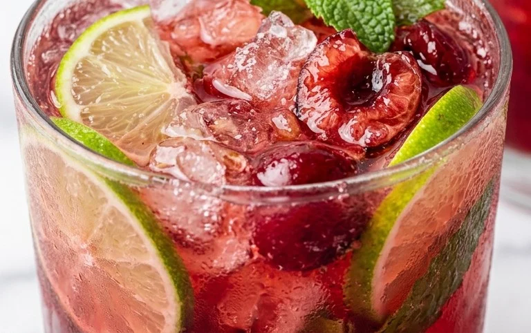 Cherry Limeade