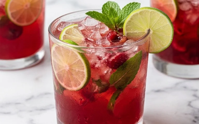 Cherry Limeade