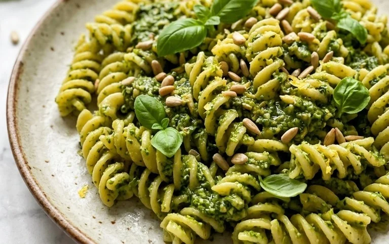 Nut Free Pesto