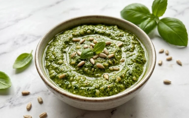 Nut Free Pesto
