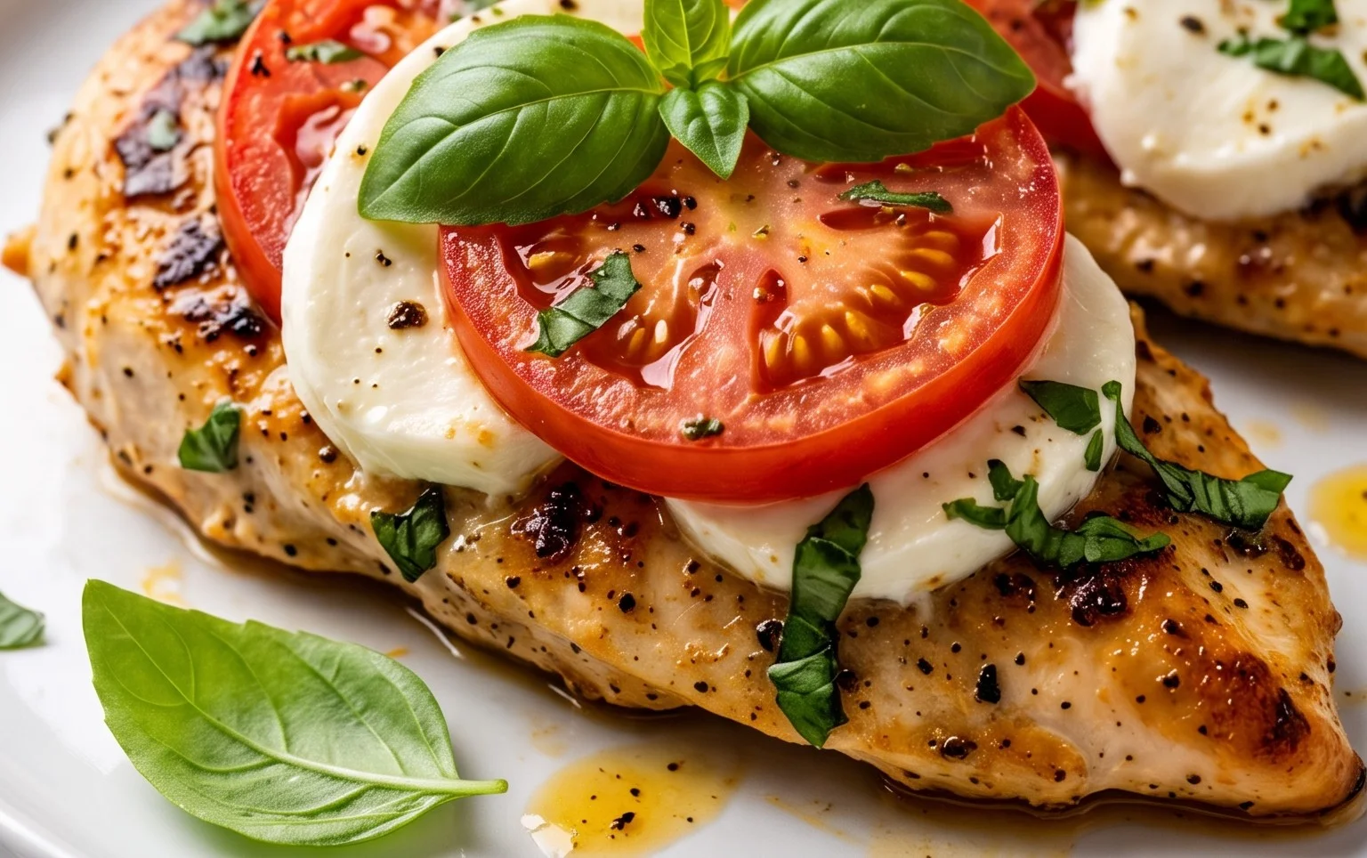 Chicken Caprese