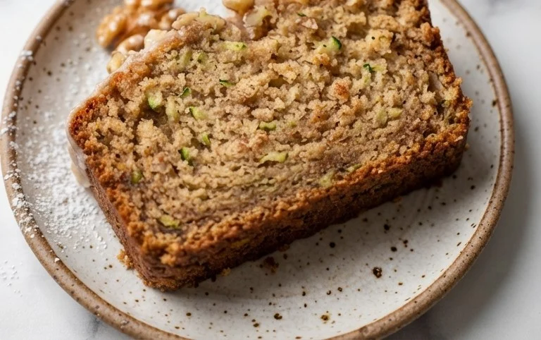 The Best Zucchini Bread